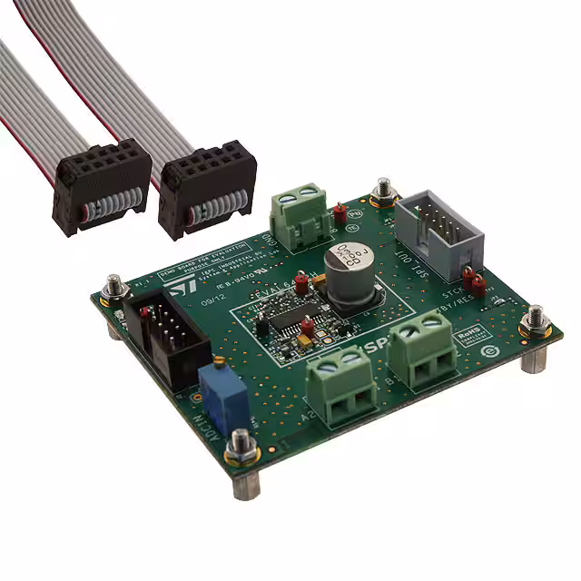 EVAL6472H STMicroelectronics  Cartes et kits d'évaluation et de démonstration